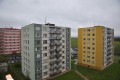 Tichý, slunný byt 2+1 s balkonem Zimní 13, Jihlava (11)